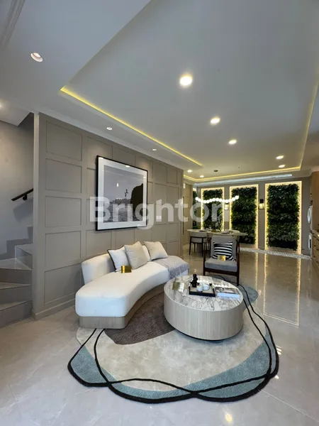 image RUMAH BRAND NEW 1.5 LANTAI DENGAN 3 KAMAR TIDUR YANG MENCIPTAKAN RUANG OPTIMAL UNTUK GAYA KEHIDUPAN MODERN  (5)