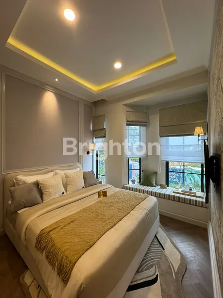 image RUMAH BRAND NEW 1.5 LANTAI DENGAN 3 KAMAR TIDUR YANG MENCIPTAKAN RUANG OPTIMAL UNTUK GAYA KEHIDUPAN MODERN  (7)