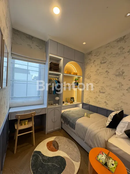 image RUMAH BRAND NEW 1.5 LANTAI DENGAN 3 KAMAR TIDUR YANG MENCIPTAKAN RUANG OPTIMAL UNTUK GAYA KEHIDUPAN MODERN  (8)