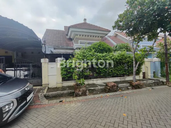 image  MURAH RUMAH SIDOARJO DEKAT SURABAYA GRAHA TIRTA BOUGENVILE (1)
