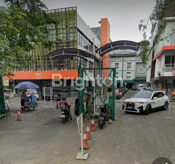 RUKO INTERCON PLAZA, KEBON PERUMAHAN, JAKARTA BARAT