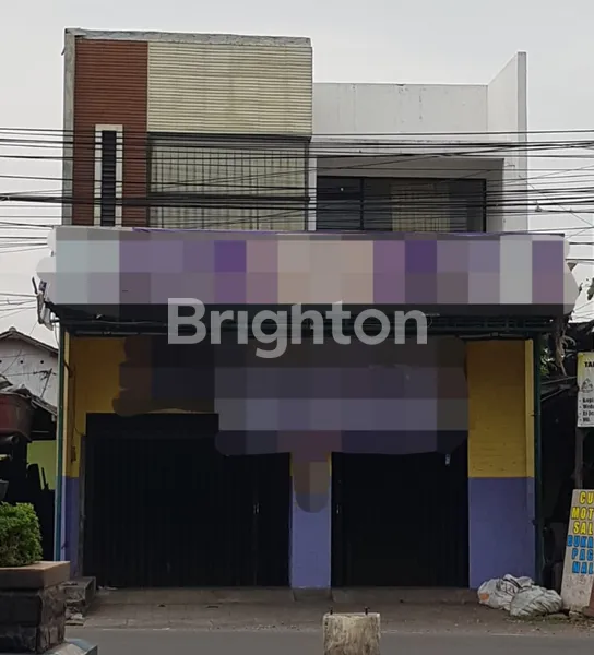 RUKO 2 LANTAI DI JL AHMAD YANI PASURUAN JAWA TIMUR