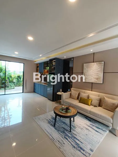 image RUMAH BARU CLUSTER ELAIA TIPE HARMONY DI CITRA GARDEN SERPONG  (2)