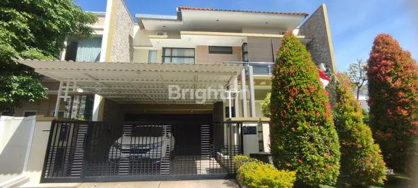 image 2 LANTAI BAGUS BANGET SANGAT SIAP HUNI PERUMAHAN PREMIUM SURABAYA TIMUR DEKAT UNIVERSITAS ITS KENJERAN MULYOSARI (1)