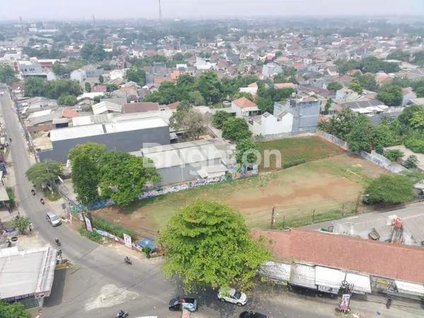 image TANAH LOKASI STRATEGIS DI JL. PARPOSTEL JATIASIH, HANYA 10 MENIT KE TOL JORR (2)