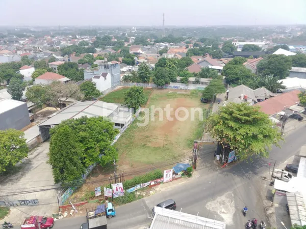 image TANAH LOKASI STRATEGIS DI JL. PARPOSTEL JATIASIH, HANYA 10 MENIT KE TOL JORR (3)