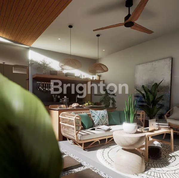 image VILLA 2BR/2BTH PADDY TERRACE CITY CENTER VILLA (5)