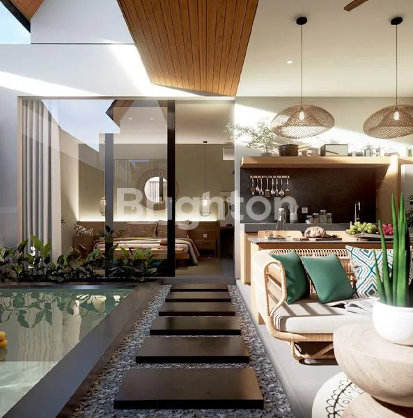 image VILLA 2BR/2BTH PADDY TERRACE CITY CENTER VILLA (2)