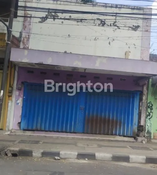 Gambar Property DIJUAL RUKO STRATEGIS COCOK UNTUK USAHA JALAN SANGAT RAMAI 1,5 M NEGO