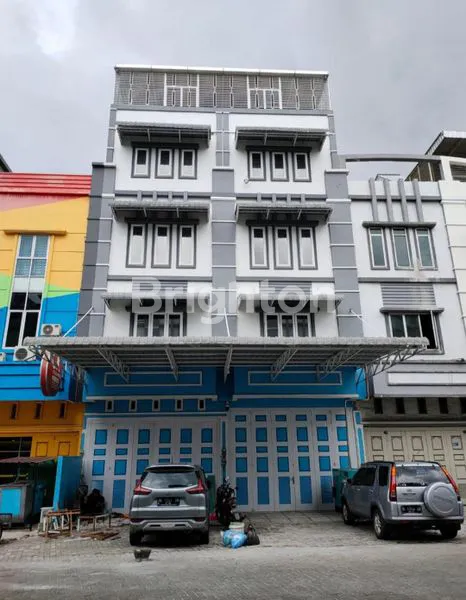 RUKO GANDENG HOCKY KOS2AN 888 CEMARA ASRI MEDAN