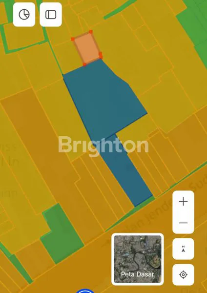 image TANAH DENGAN BANGUNAN STRATEGIS POROS JALAN SUDIRMAN BALIKPAPAN (3)