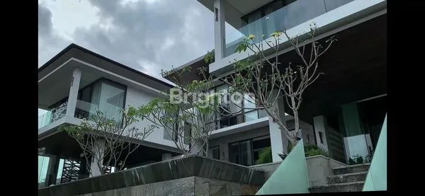 image RUMAH MEWAH FURNISH VILLA PUNCAK TIDAR (2)