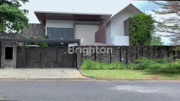 image RUMAH MEWAH FURNISH VILLA PUNCAK TIDAR (1)