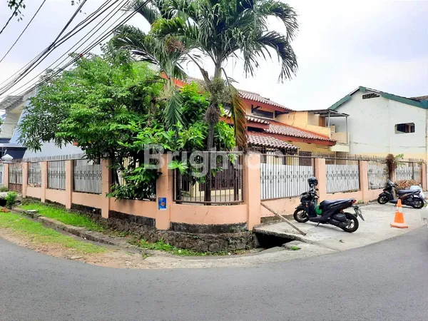 image RUMAH TANJUNG DUREN POSISI HOOK UKURAN 19X19 JAKARTA BARAT (2)