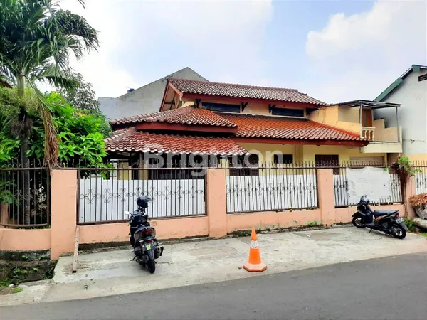 image RUMAH TANJUNG DUREN POSISI HOOK UKURAN 19X19 JAKARTA BARAT (3)