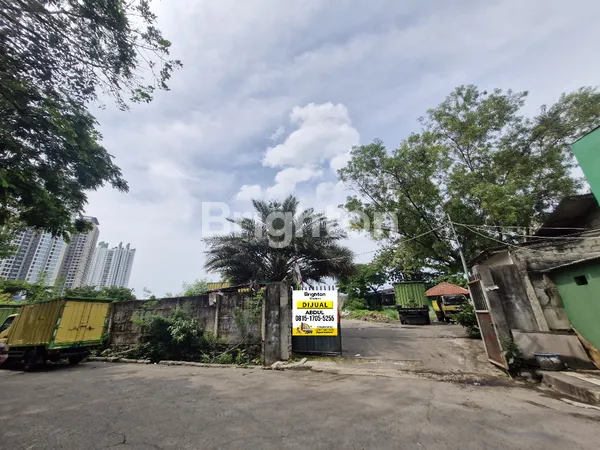 image DIJUAL DI BAWAH NJOP, KAVLING LUAS DI SUNTER COCOK UNTUK USAHA (1)