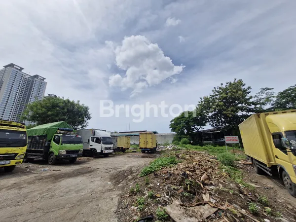 image DIJUAL DI BAWAH NJOP, KAVLING LUAS DI SUNTER COCOK UNTUK USAHA (2)