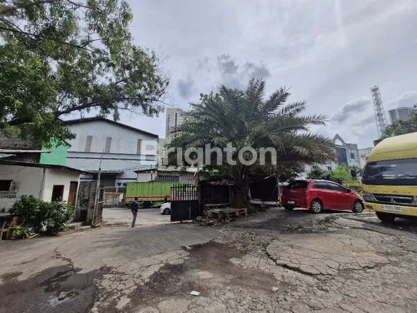 image DIJUAL DI BAWAH NJOP, KAVLING LUAS DI SUNTER COCOK UNTUK USAHA (3)