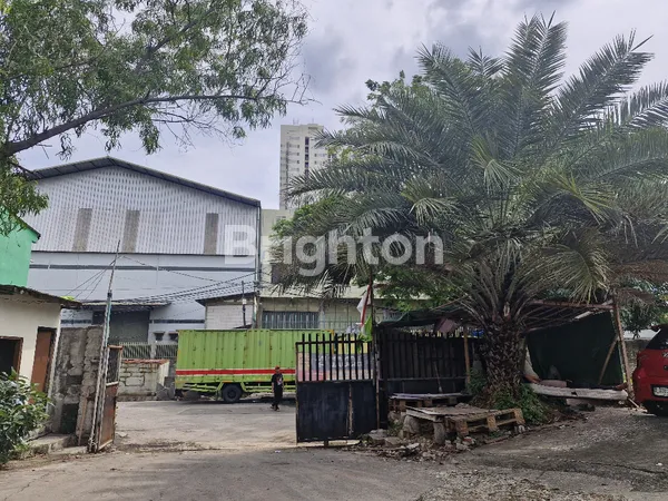 image DIJUAL DI BAWAH NJOP, KAVLING LUAS DI SUNTER COCOK UNTUK USAHA (4)