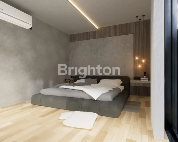 image DIJUAL RUMAH INDUSTRIAL MODERN DI CIPUTAT DEKAT MRT LEBAK BULUS (3)