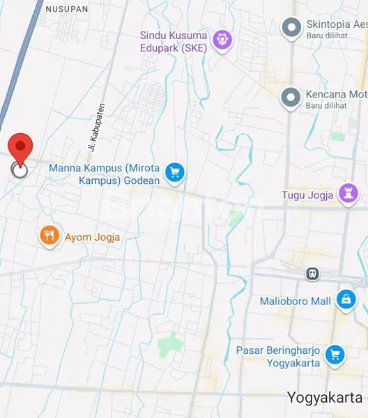 image DIJUAL CEPAT RUMAH STRATEGIS 8 KAMAR TIDUR DI JALAN GODEAN KM 5, SLEMAN (8)