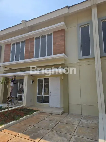 RUMAH GUNUNG SINDUR BOGOR