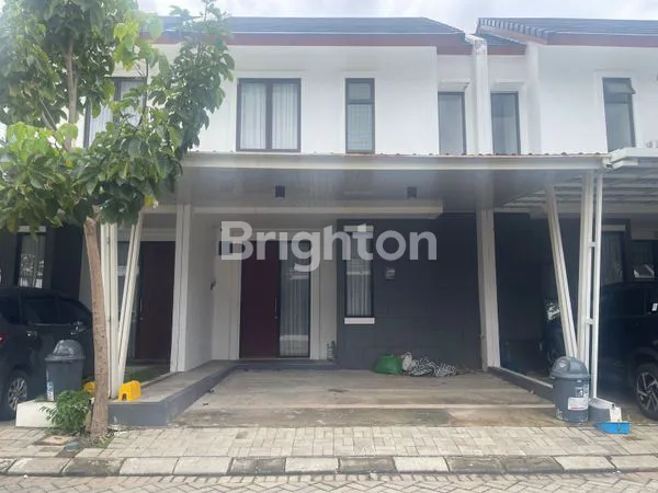 image RUMAH BAGUS FURNISH DI CITRA GARDEN (1)