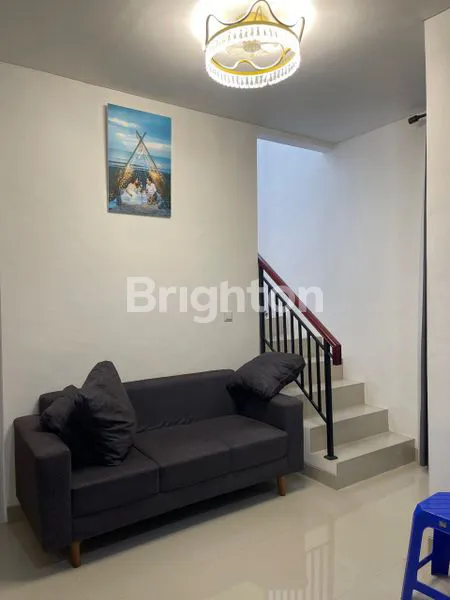 image RUMAH BAGUS FURNISH DI CITRA GARDEN (2)