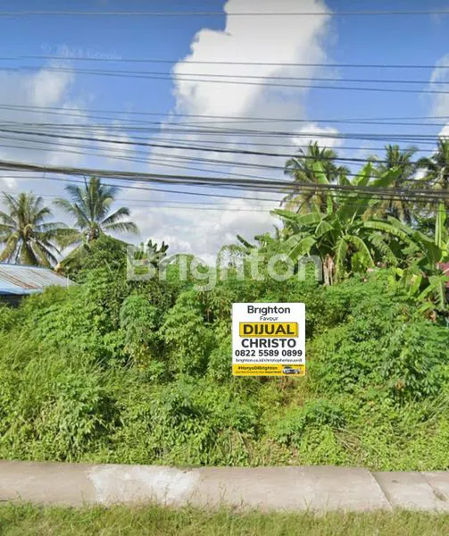 image DIJUAL / DISEWAKAN TANAH KOSONG DI PINGGIR JALAN RAYA PALARAN  (2)