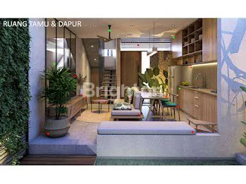 image MURAH VILLA 3 KAMAR DI DAERAH JIMBARAN (5)