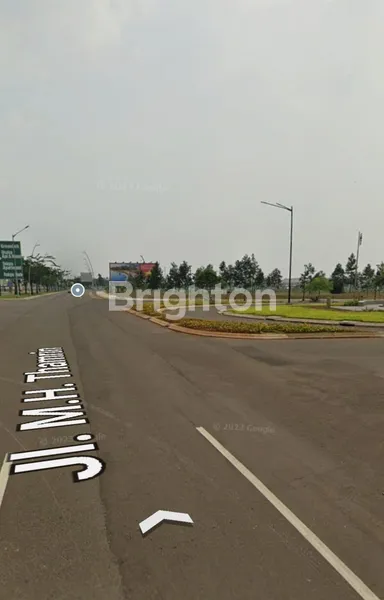 image LAHAN 1 UNIT KAVLING BIG BOX KOMERSIAL DI JL M.H THAMRIN LOKASI SANGAT STRATEGIS (1)