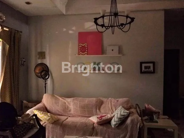 image RUMAH CLUSTER  DI BINTARO DENGAN LINGKUNGAN TENANG DAN ASRI (2)