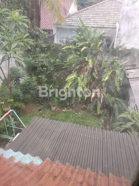 image RUMAH CLUSTER  DI BINTARO DENGAN LINGKUNGAN TENANG DAN ASRI (8)