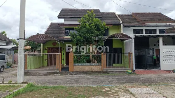 image DIJUAL RUMAH LOKASI PERUMAHAN DEMANGAN REGENCY MADIUN (1)