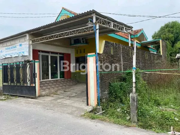 image RUMAH DAN GUDANG MUKTIHARJO PEDURUNGAN (1)