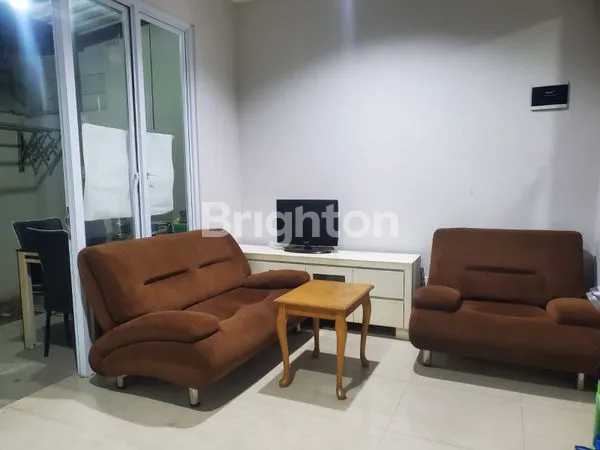 image KONDISI MASIH BARU RUMAH 2 LANTAI SIAP HUNI SEMI FURNISHED DI DALAM CLUSTER MONTEVERDE CITRALAND CIBUBUR, CILEUNGSI, JONGGOL,KABUPATEN BOGOR,JAWA BARAT (2)