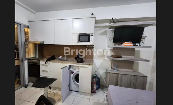 image DIJUAL / DISEWAKAN APARTEMEN EDUCITY FULL FURNISHED (2)