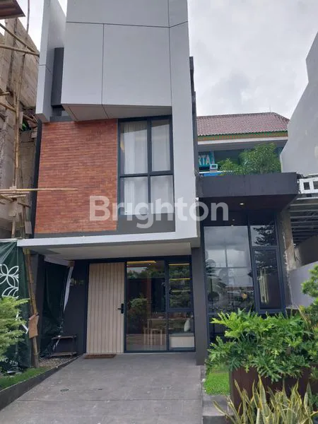 image DIJUAL RUMAH BARU DI PARK SPRING, CAKUNG, JAKARTA UTARA (1)