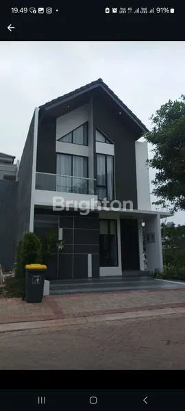 image DIJUAL RUMAH 2 LANTAI DI GRAHA RAYA BINTARO (1)