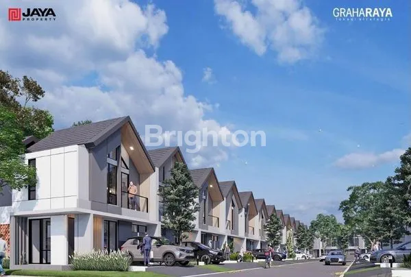 image DIJUAL RUMAH 2 LANTAI DI GRAHA RAYA BINTARO (3)