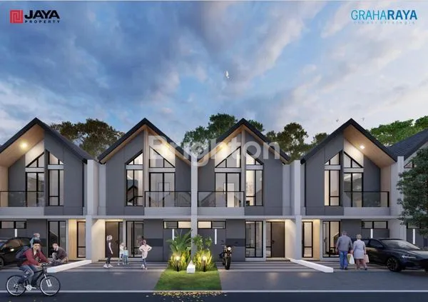 image DIJUAL RUMAH 2 LANTAI DI GRAHA RAYA BINTARO (2)