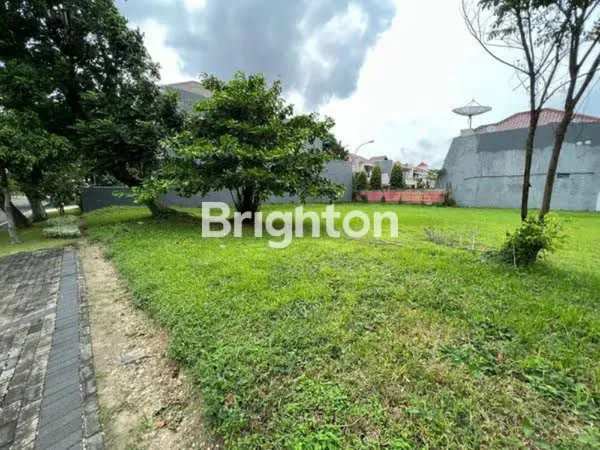 Gambar Property TANAH SIAP BANGUN ROW LEBAR MURAH SELANGKAH KE MERR KLAMPIS AJI