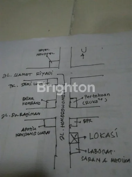 image RUMAH & KOST TENGAH KOTA SOLO (2)