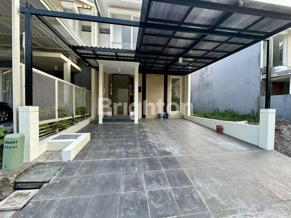 image SEWA  RUMAH NORTH WEST PARK SANGAT TERAWAT (1)