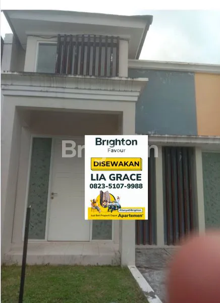 image RUMAH DISEWAKAN DI SAMARINDA SEBRANG (1)