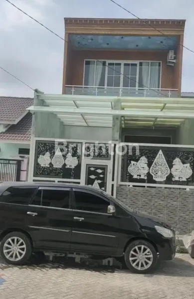 image TAMAN SUKODONO 2 LANTAI, MURAH DEKAT PASAR (1)