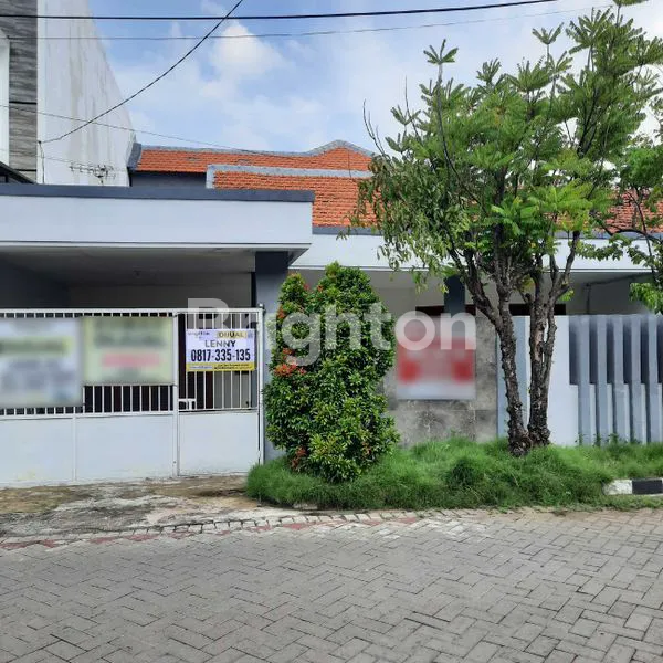 image RUMAH MINIMALIS RUNGKUT ASRI UTARA (1)