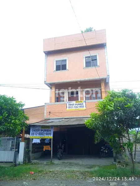 DIJUAL RUKO JALAN FLAMBOYAN RAYA MEDAN