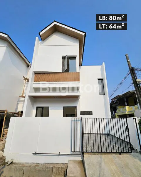 image RUMAH BARU BERGAYA SCANDINAVIAN DI HARAPAN INDAH (1)