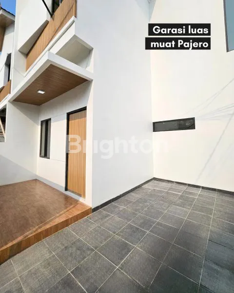 image RUMAH BARU BERGAYA SCANDINAVIAN DI HARAPAN INDAH (2)